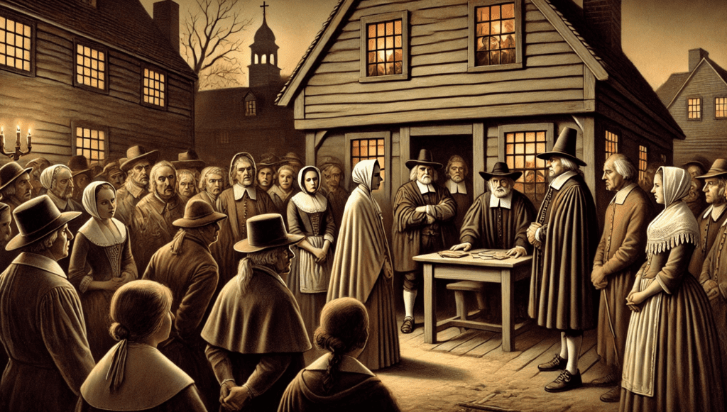 Understanding the Salem Massachusetts Witch Trials