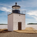Visiting Derby Wharf Light Station Salem Harbor