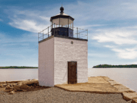 Visiting Derby Wharf Light Station Salem Harbor