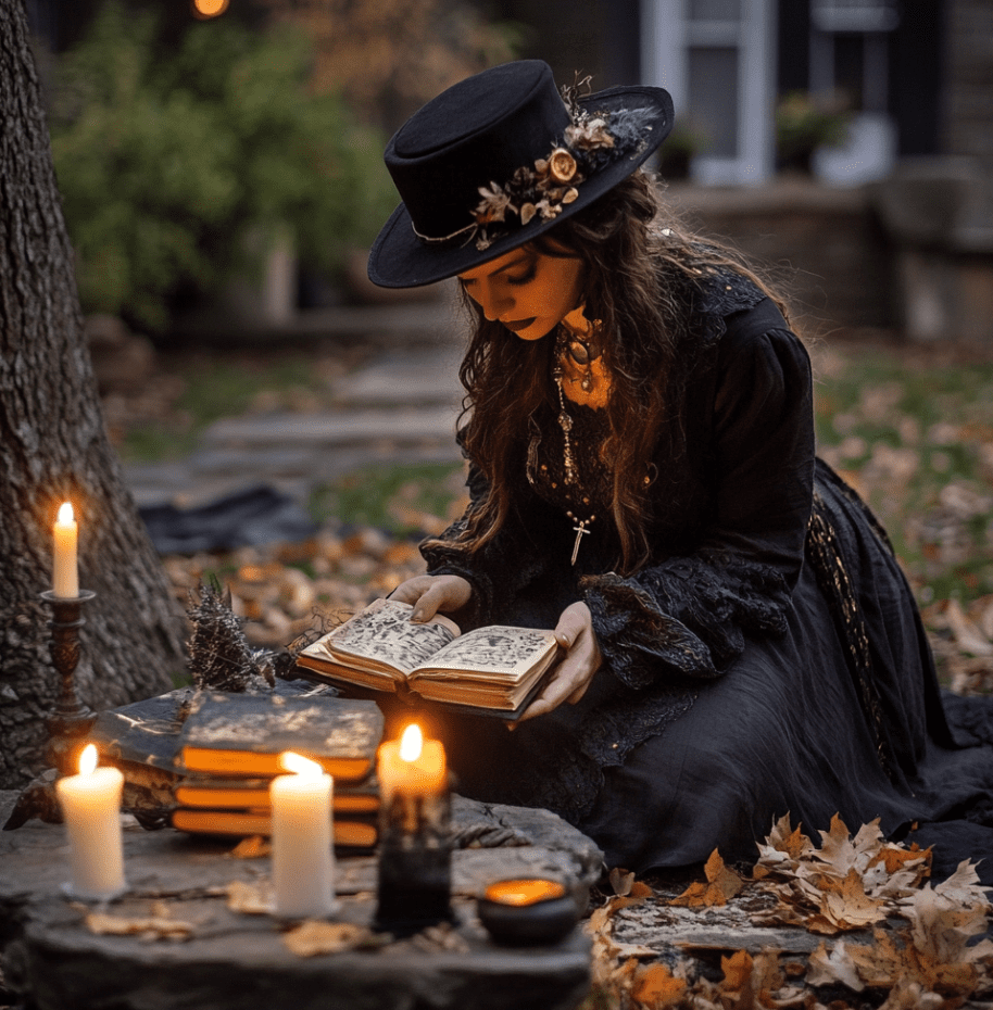 What are the most popular modern Pagan traditions in Salem