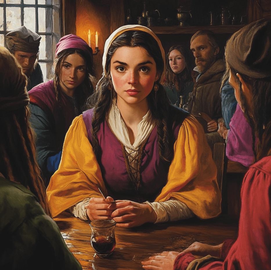Who was the first person executed in the Salem Witch Trials