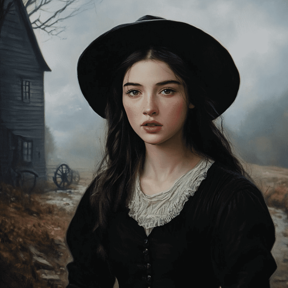 Why was Sarah Good accused of witchcraft in Salem