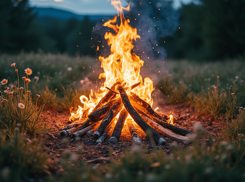 Wiccan and Pagan traditions for Litha celebrations