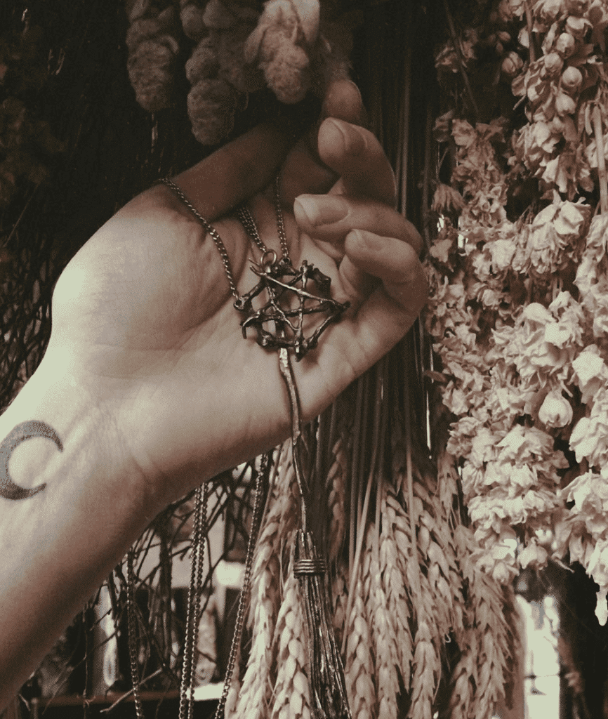 family-owned witchcraft store Salem Massachusetts