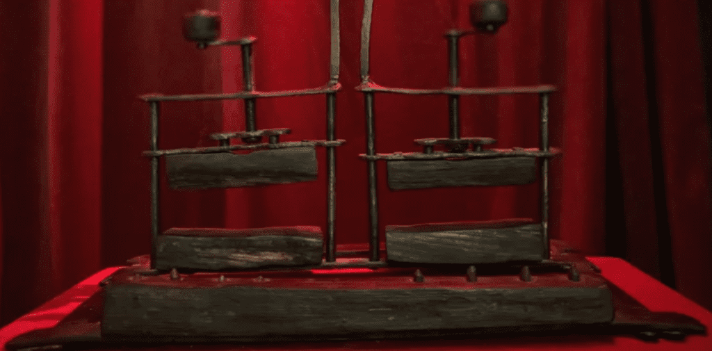 famous torture devices at Salem Massachusetts Museum of Torture
