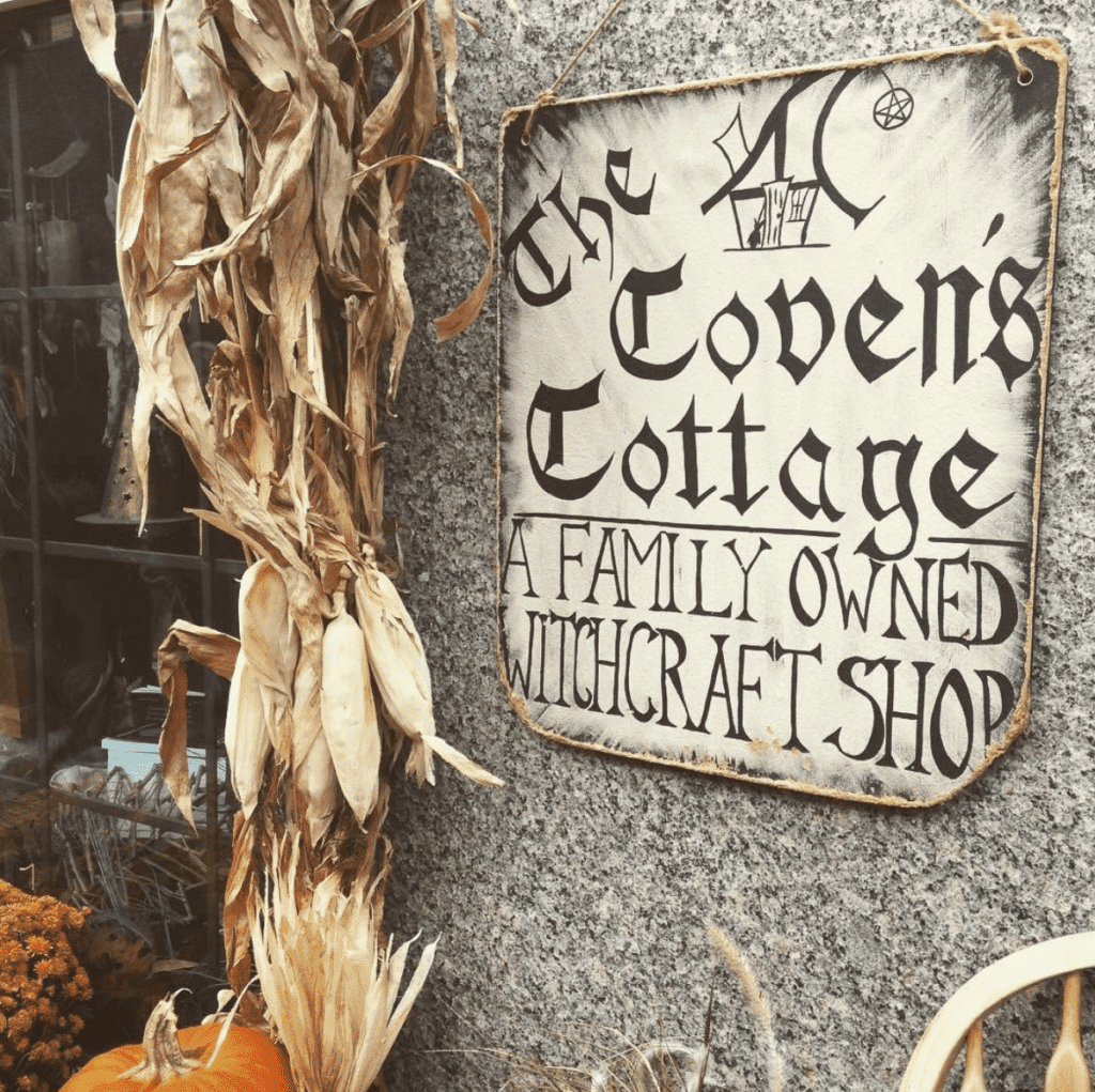magical handcrafted items for witchcraft in Salem MA