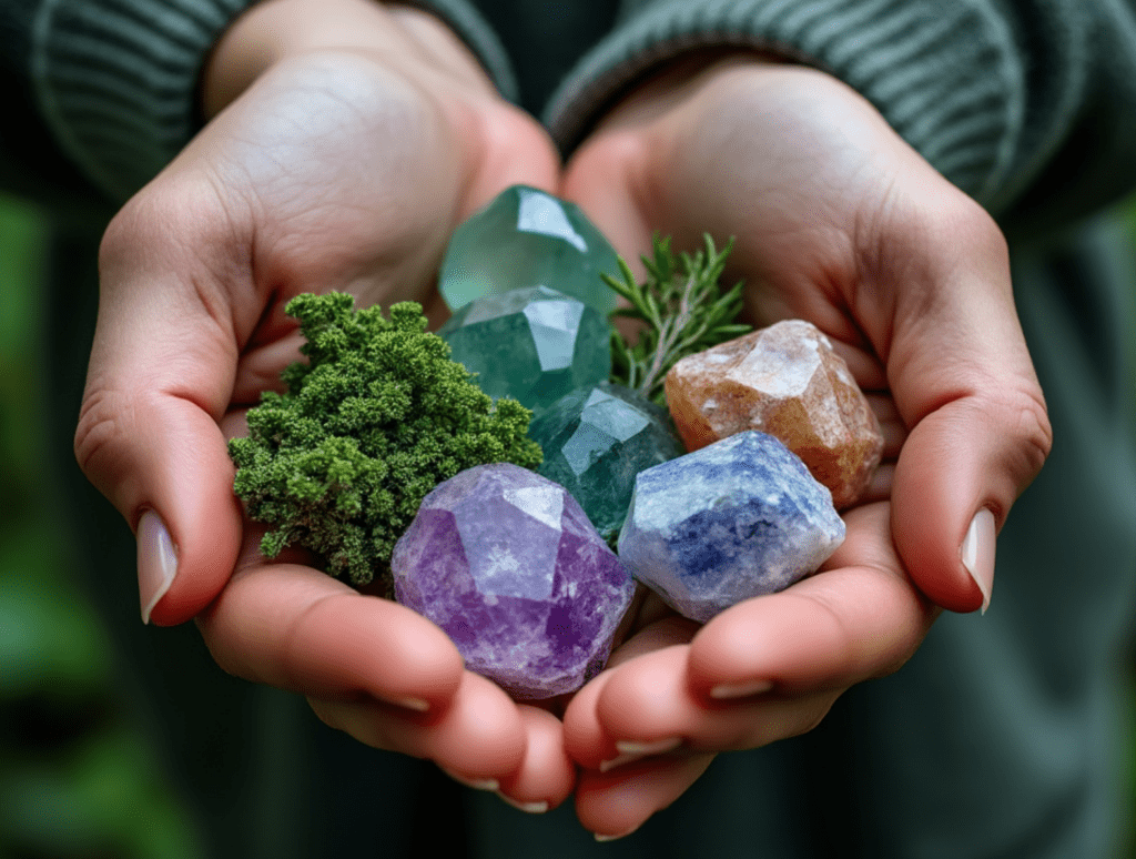 modern Pagan practices at Salem Witchcraft Festival