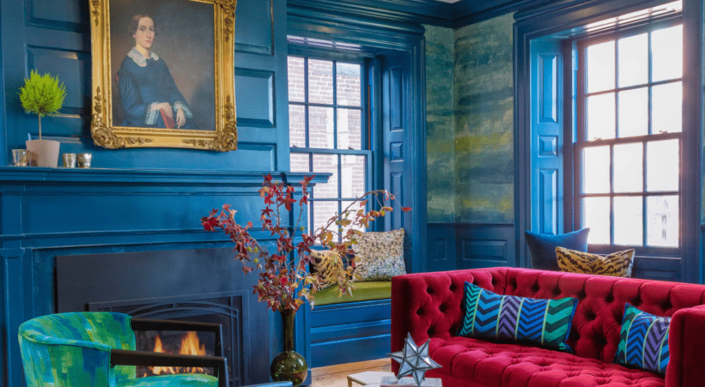 places to stay in Salem Massachusetts with historical significance