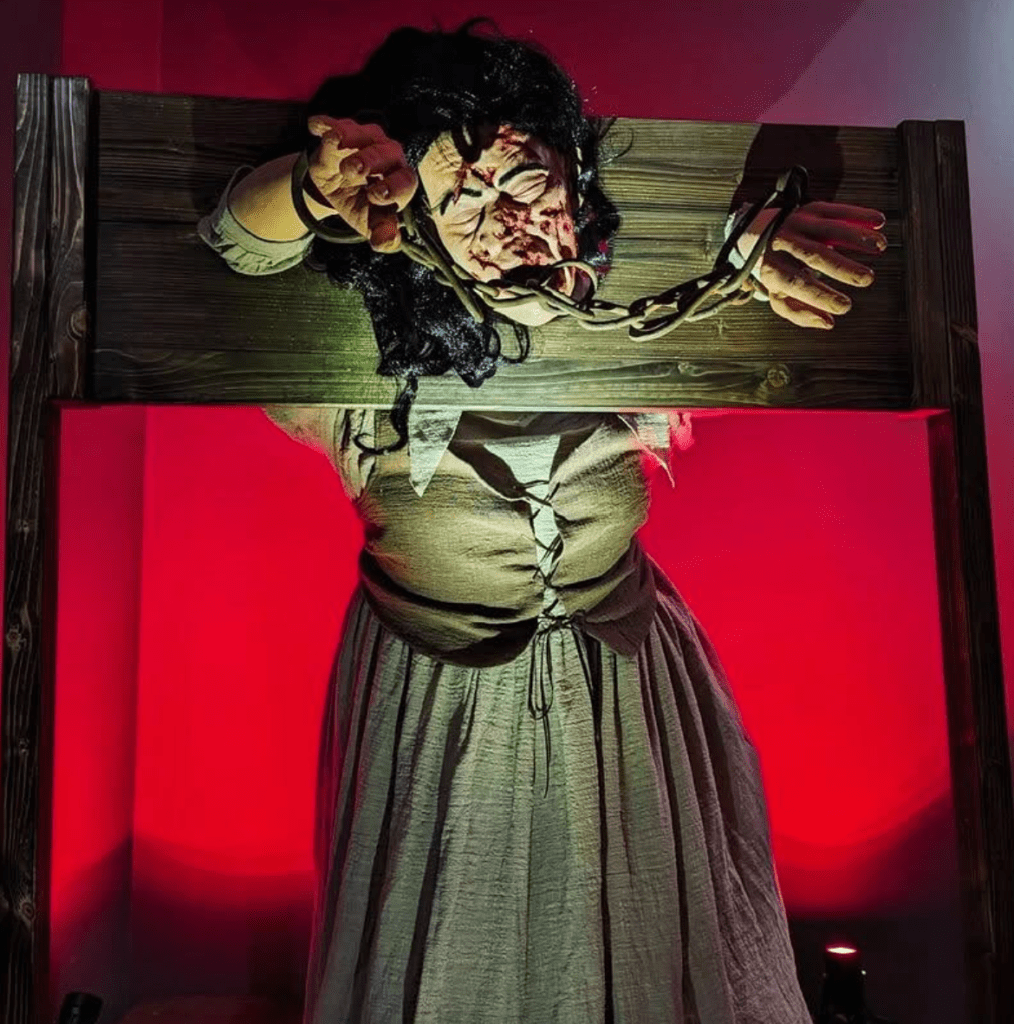 understanding torture methods at Salem Museum of Torture