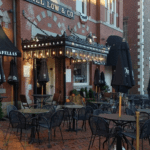 unique places to eat in downtown Salem Massachusetts