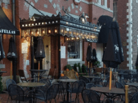 unique places to eat in downtown Salem Massachusetts