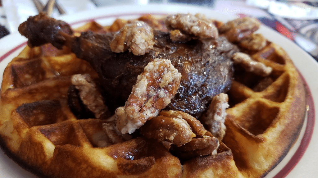 Best breakfast and lunch spots for tourists in Salem Massachusetts