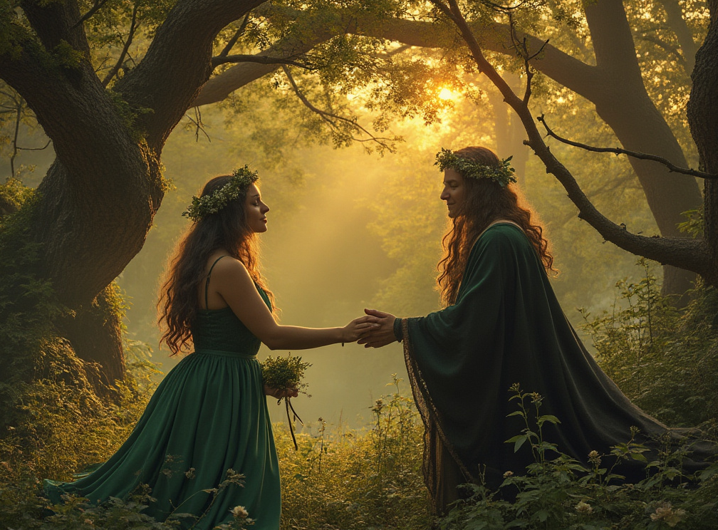 Differences between Alexandrian and Gardnerian Wicca