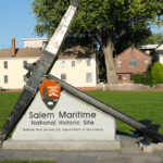 Historic buildings to explore at Salem Maritime