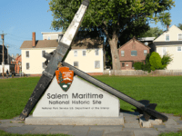 Historic buildings to explore at Salem Maritime