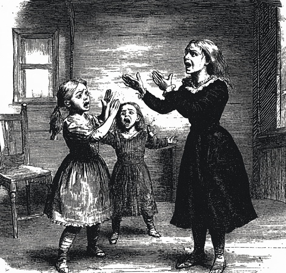 How does Martha Corey's experience in the Salem Witch Trials illustrate the dangers of unproven accusations and spectral evidence