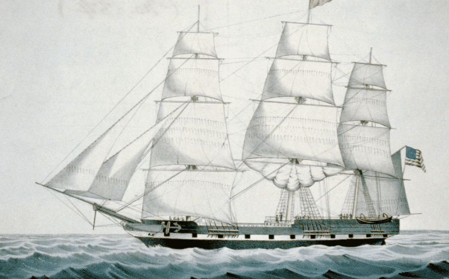 How does the Friendship of Salem help us learn about early American trade in Salem Massachusetts