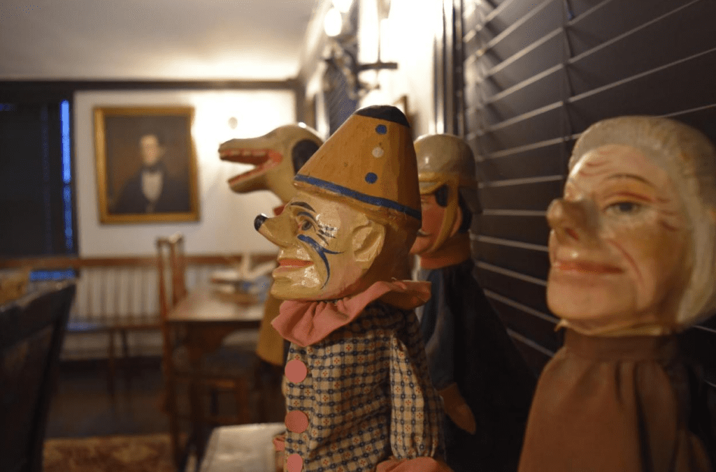 How long should you stay at The Daniels House to explore Salem’s history