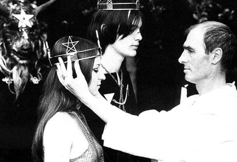 How to join an Alexandrian Wicca coven Initiation ceremony