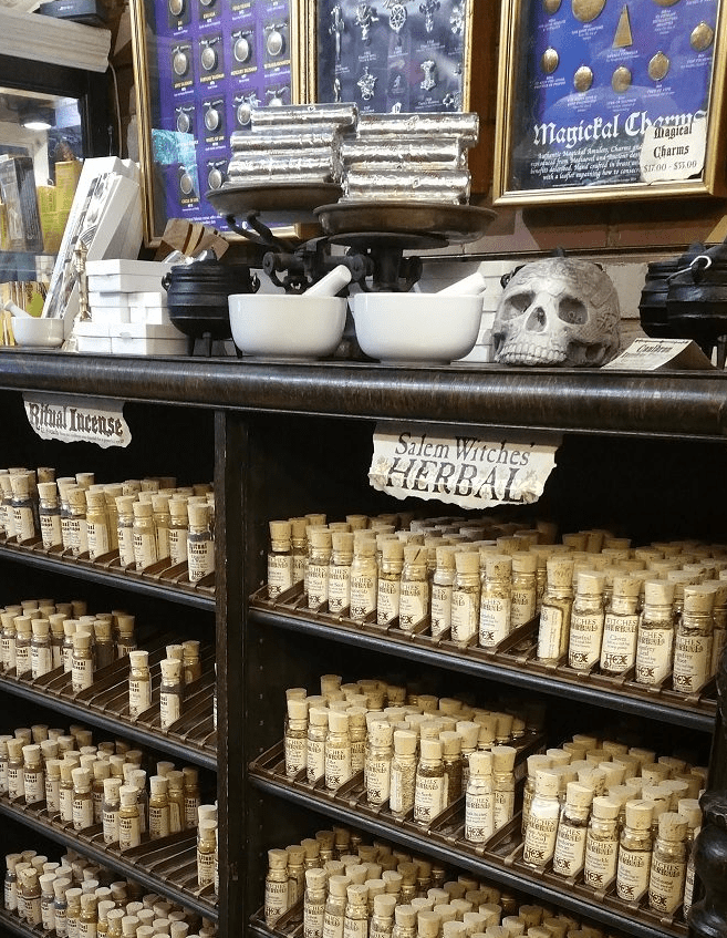 Is the Salem Psychic Fair open during Salem Haunted Happenings.