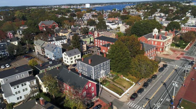 Modern witchcraft and Wicca connection to Salem Massachusetts