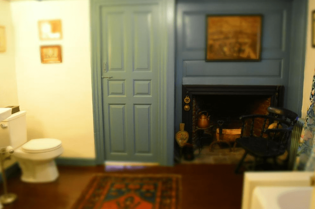 The Daniels House Bed and Breakfast Salem Massachusetts 01