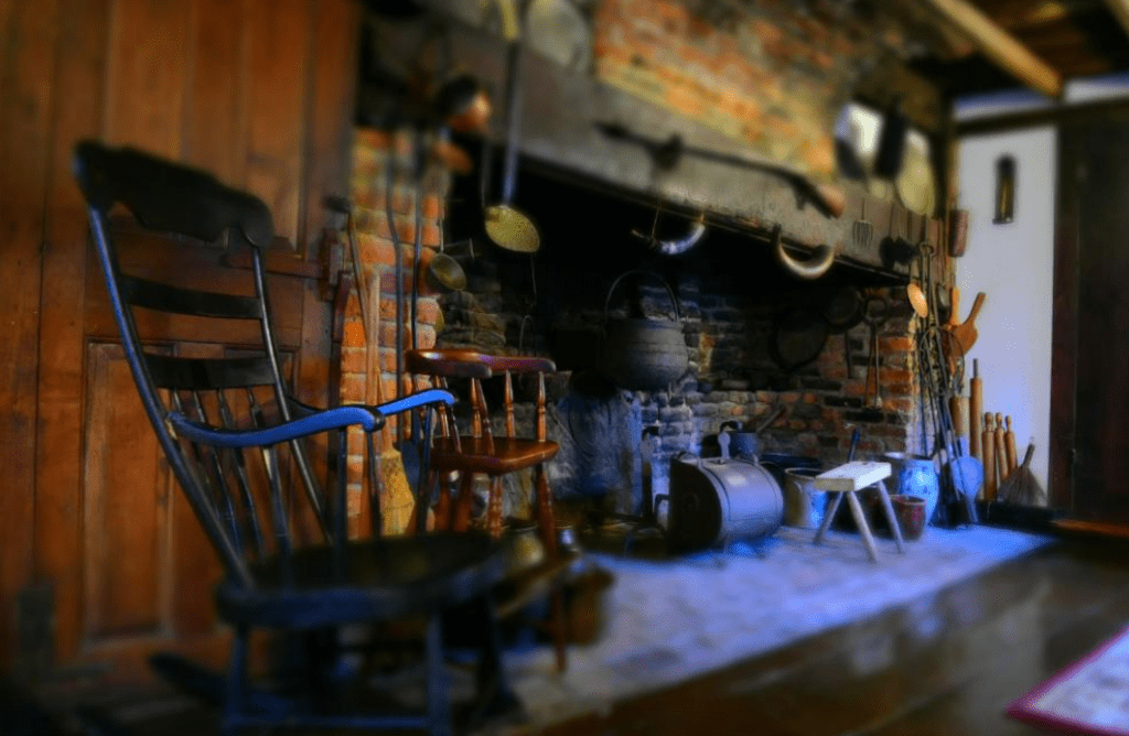 The Daniels House Bed and Breakfast Salem Massachusetts 02