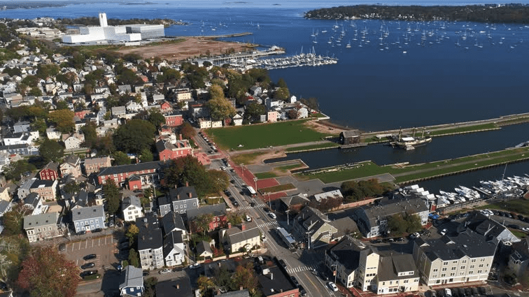 Things to do at Salem Maritime National Historic Site
