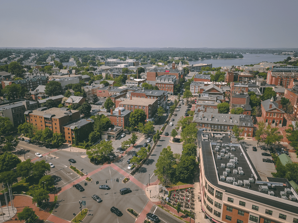 Visiting Salem Massachusetts today and learning about the salem witch trials of 1692