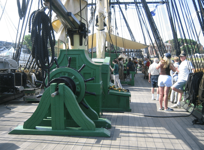 What can I see and do when visiting the Friendship of Salem in Massachusetts