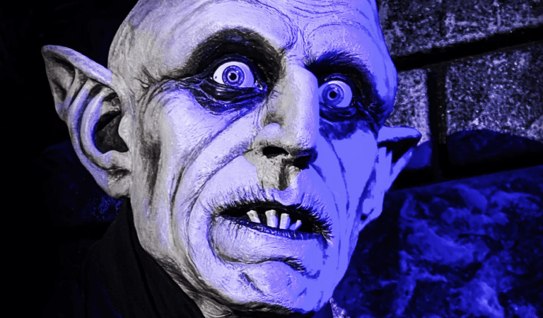 Celebrating Horror Cinema at Count Orlok’s Nightmare Gallery Museum