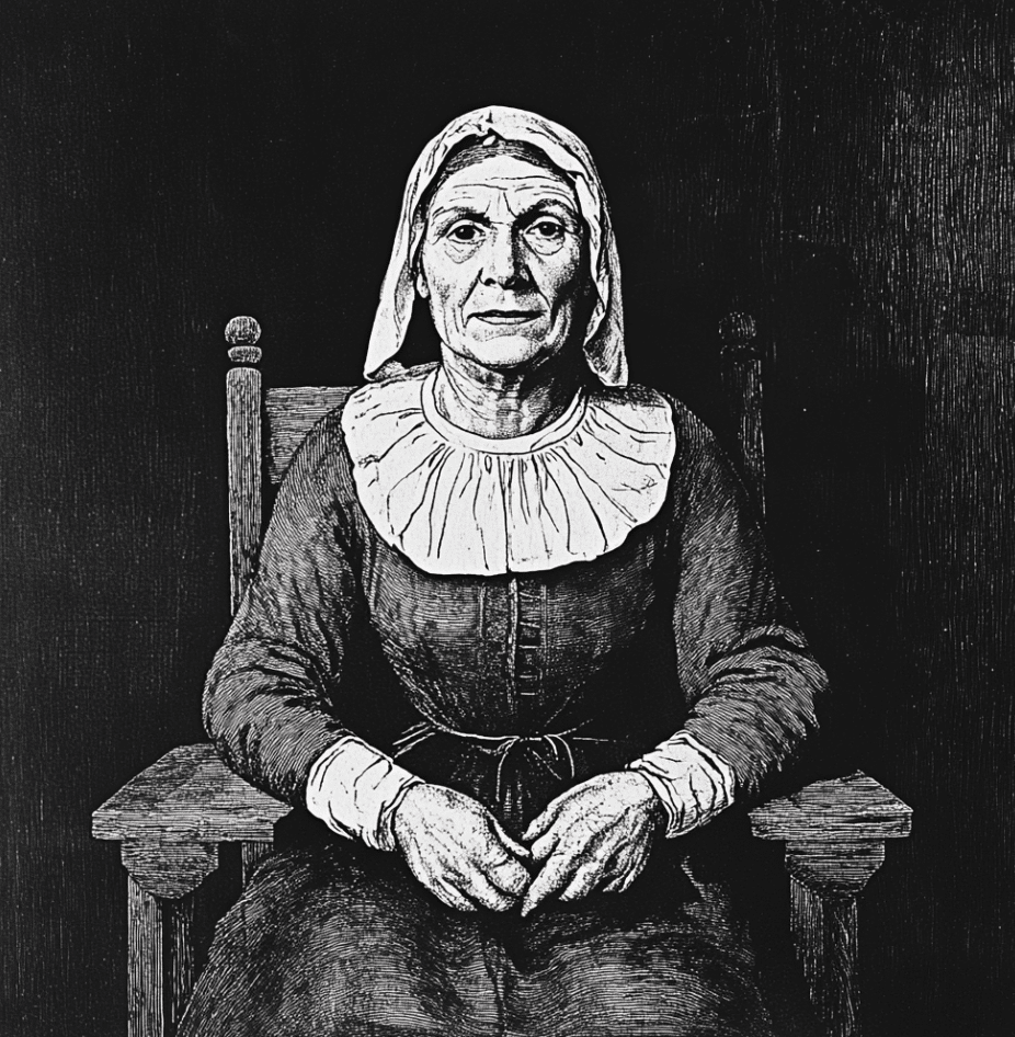 What role did Martha Corey’s age and religious devotion play in the community’s reaction to her witchcraft accusation