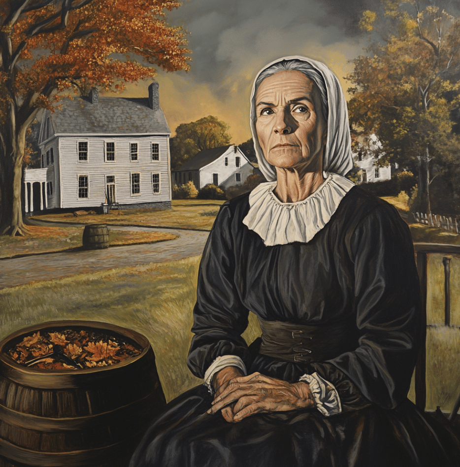 What role did “spectral evidence” play in Martha Corey’s trial, and how did it make it difficult for her to defend herself