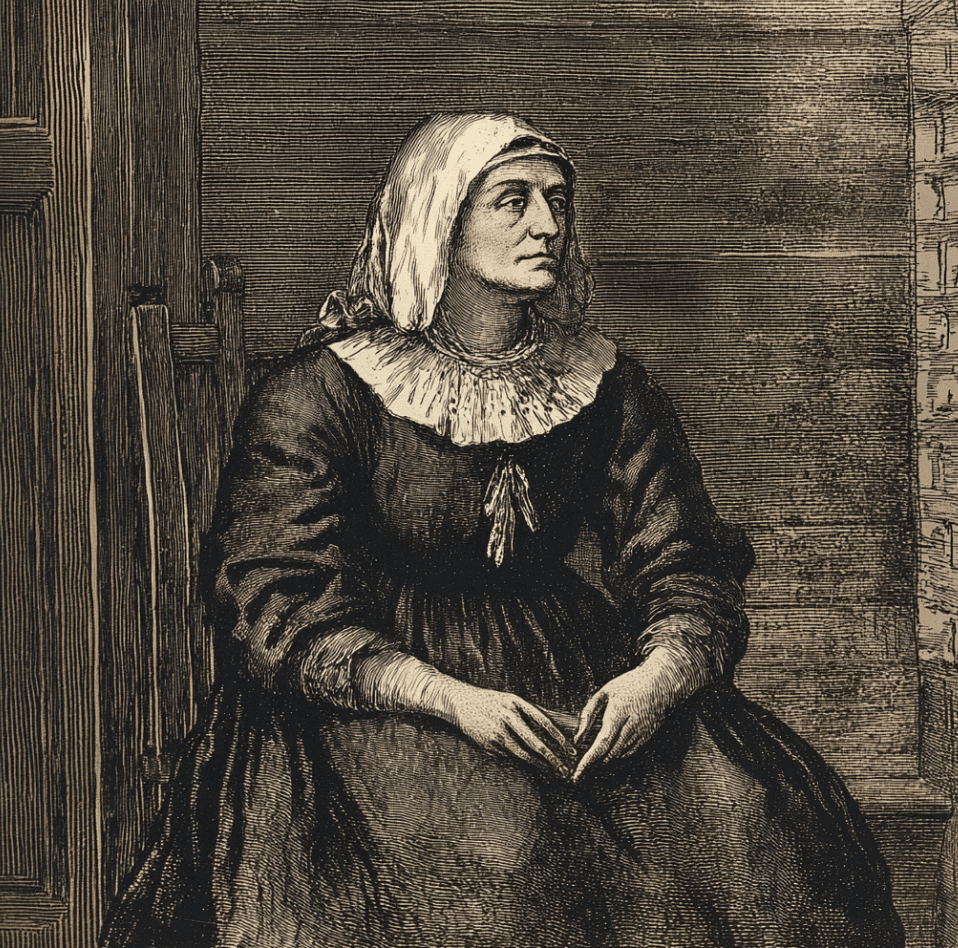 What were the specific accusations brought against Martha Corey, and how did she respond to them in court during the Salem Witch Trials