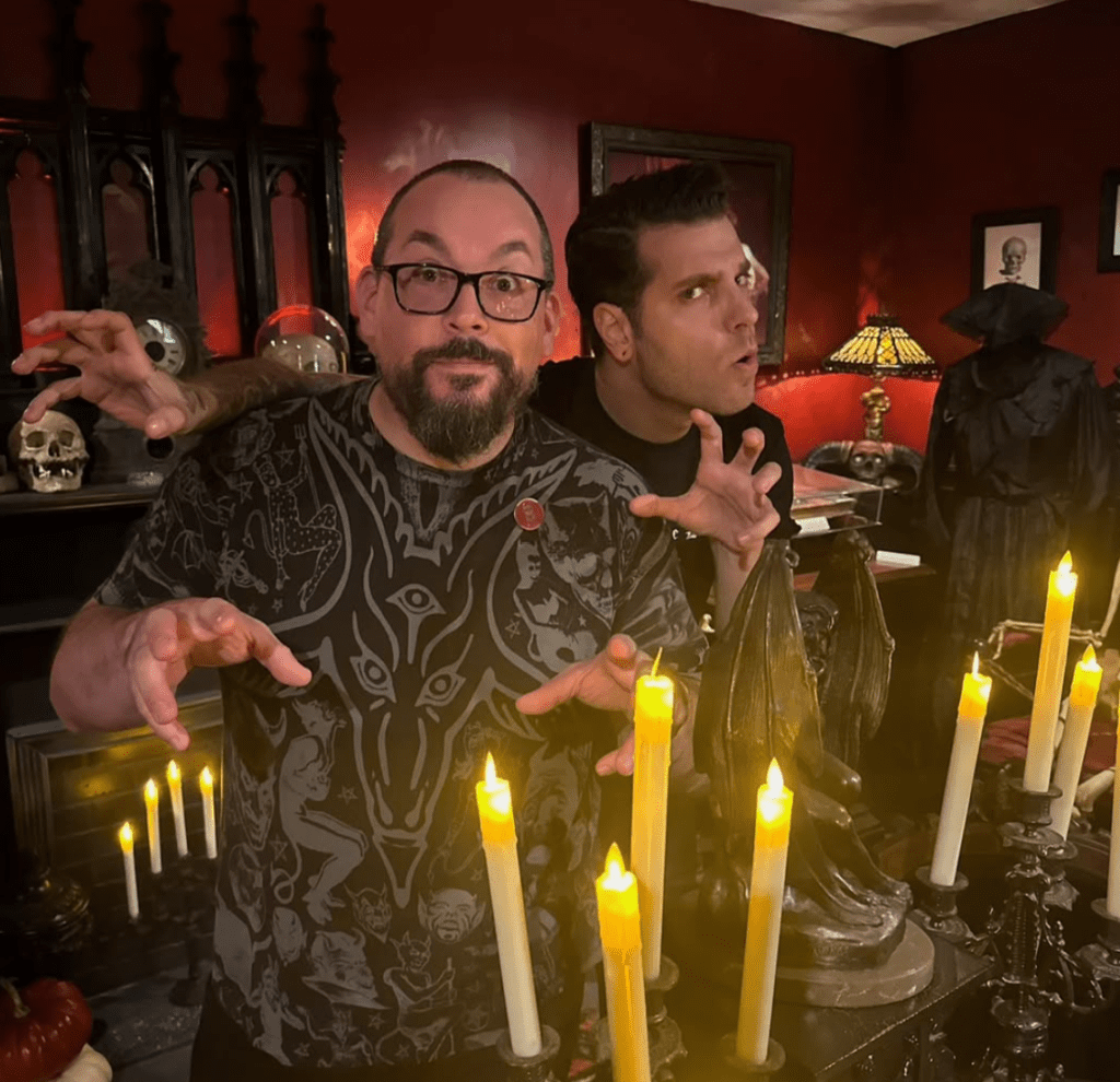 must-see horror attractions in Salem during Halloween