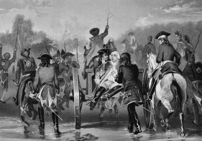 what was King William’s War and its impact on New England colonie