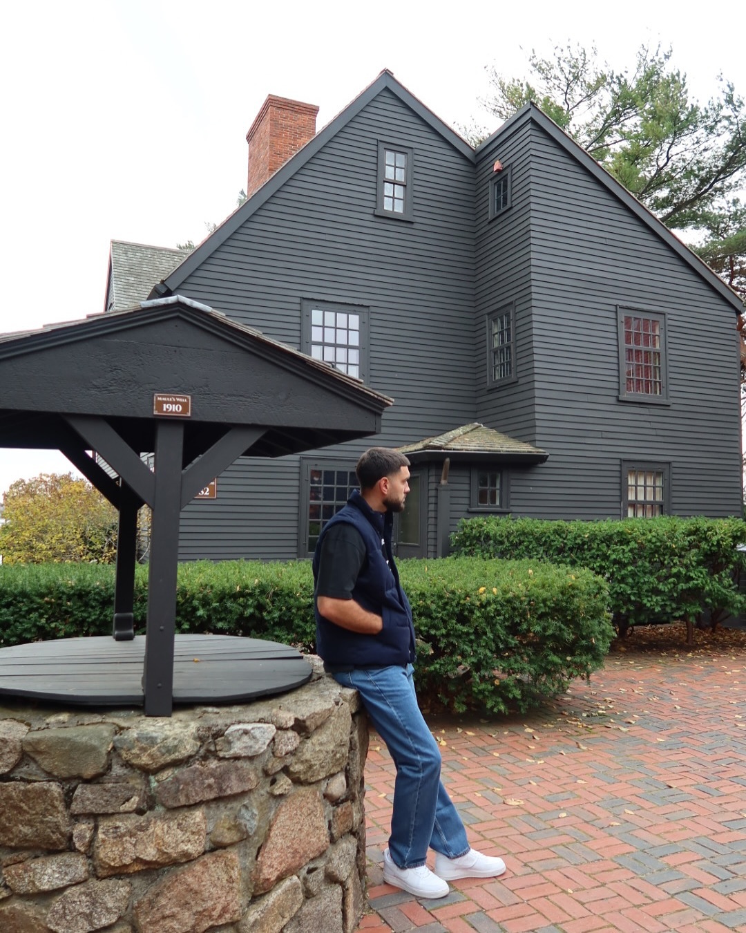 The Coven's Cottage: A Magical Shop in Salem, Massachusetts - Haunted ...