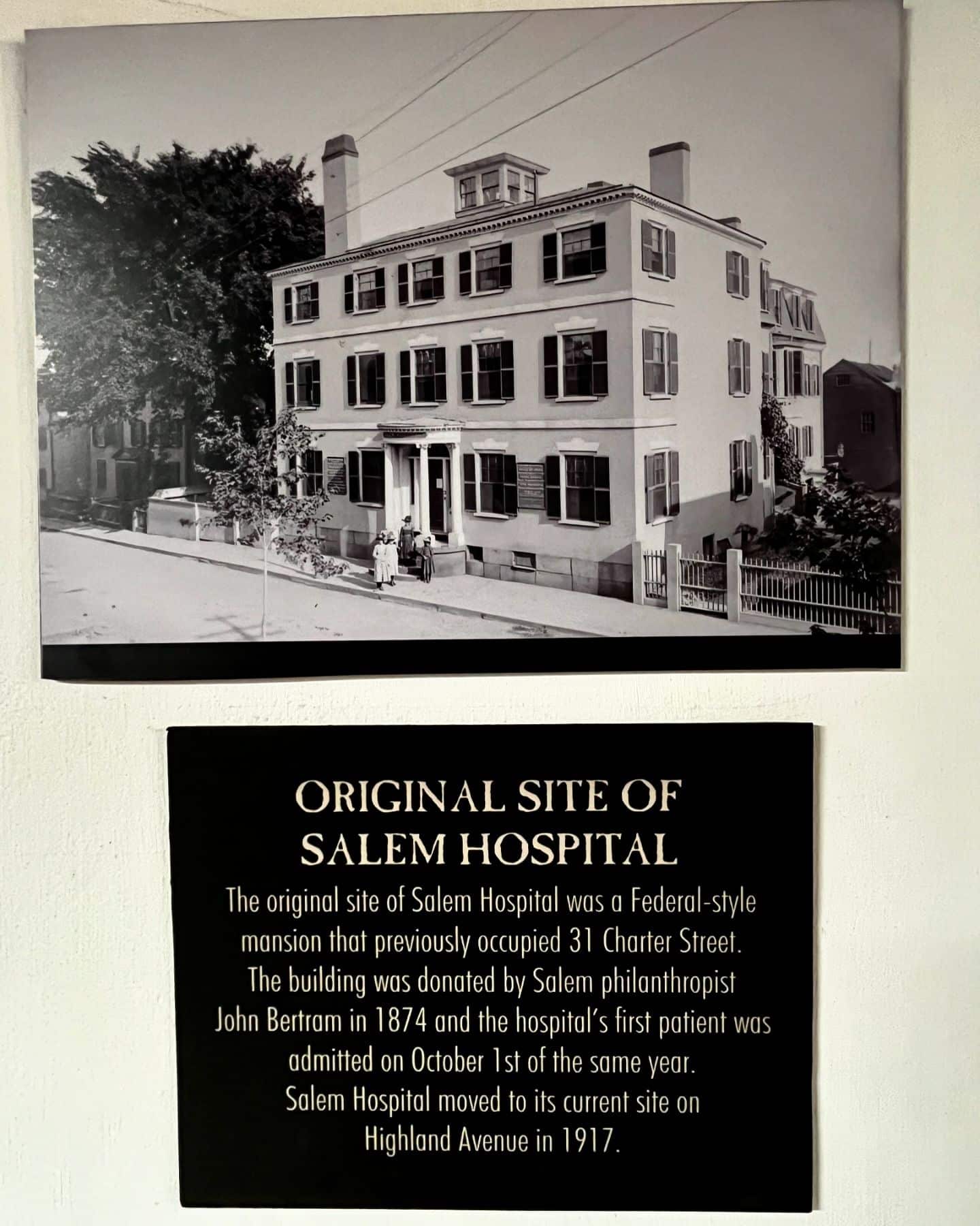 Haunted Places in Salem, Massachusetts: A Guide for Tourists - Haunted