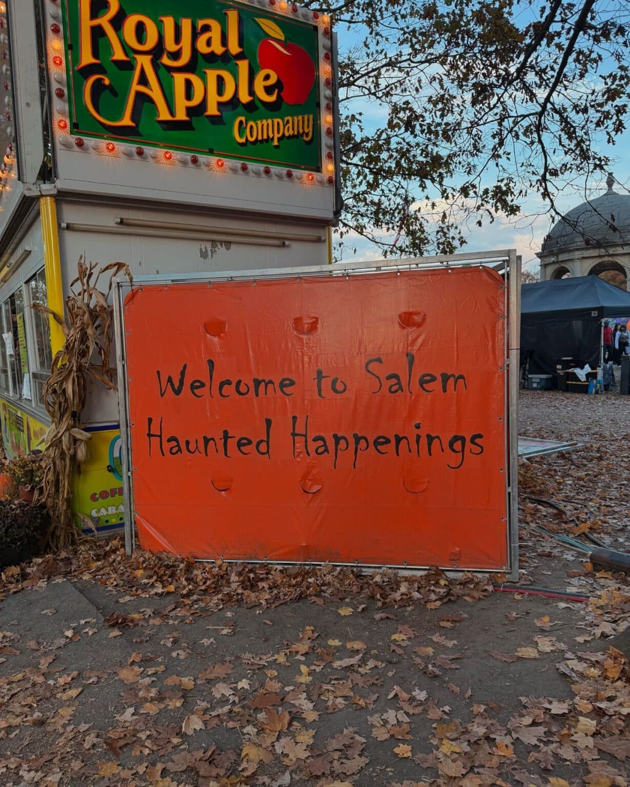 Haunted Places in Salem, Massachusetts: A Guide for Tourists - Haunted ...
