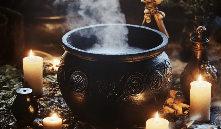 Understanding Wiccan Symbols and Their Uses In Modern Witchcraft