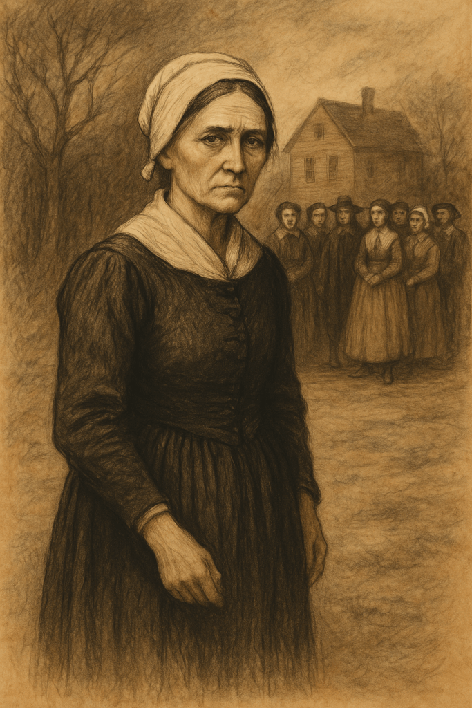 How did religion influence people’s belief in witchcraft during the 1600s