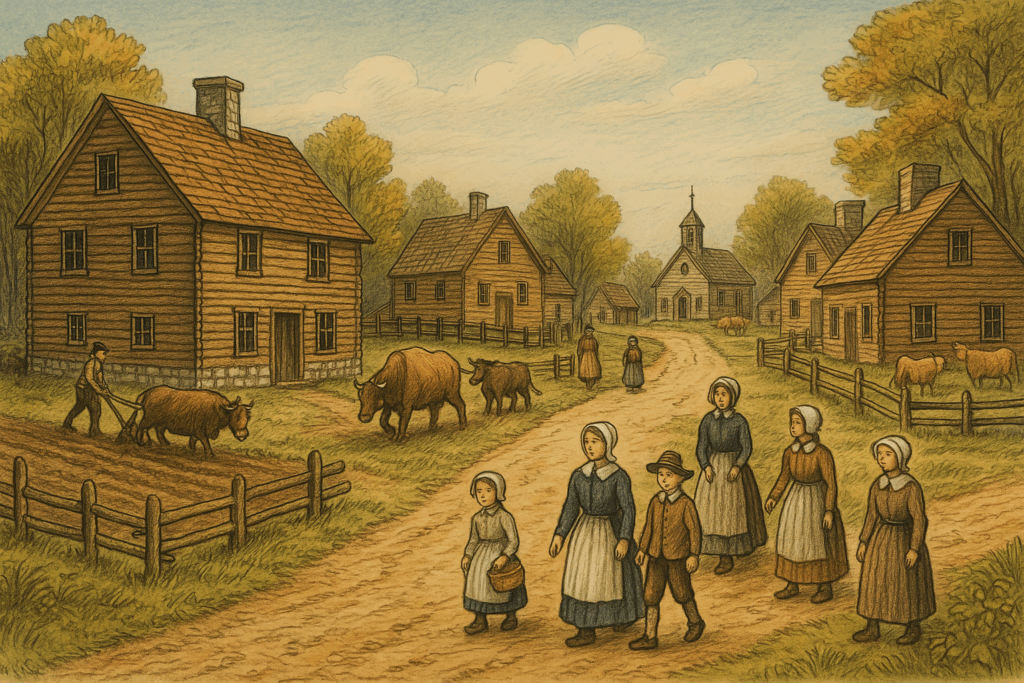 How does Mary Parker’s story compare to other accused women like Rebecca Nurse or Mary Easty