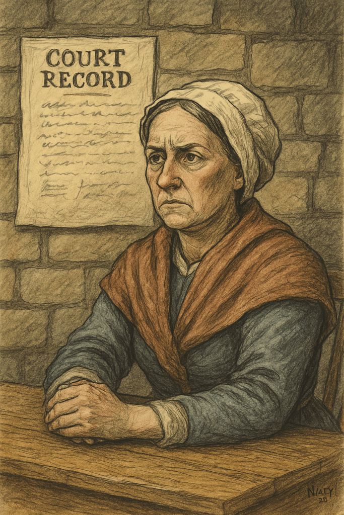 How is Mary Parker remembered today in Salem, Massachusetts