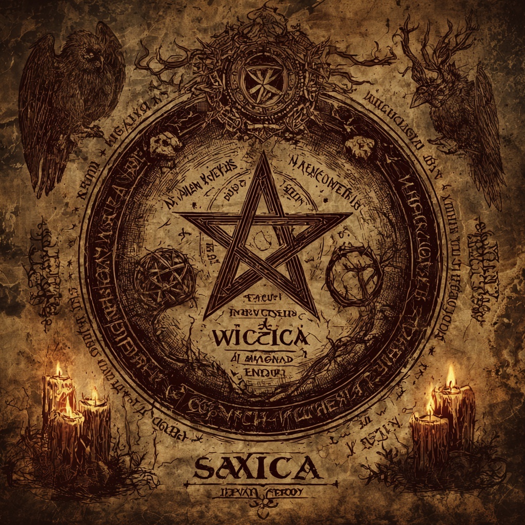 Respectful Blending of Wiccan Traditions