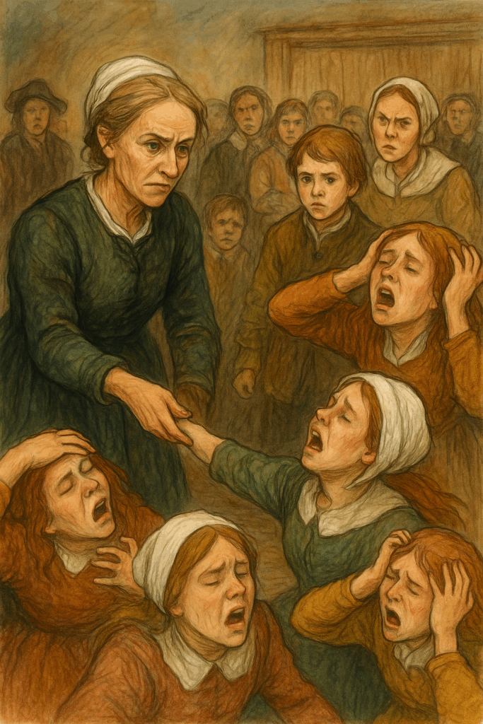 What lessons can students learn from Mary Parker’s story