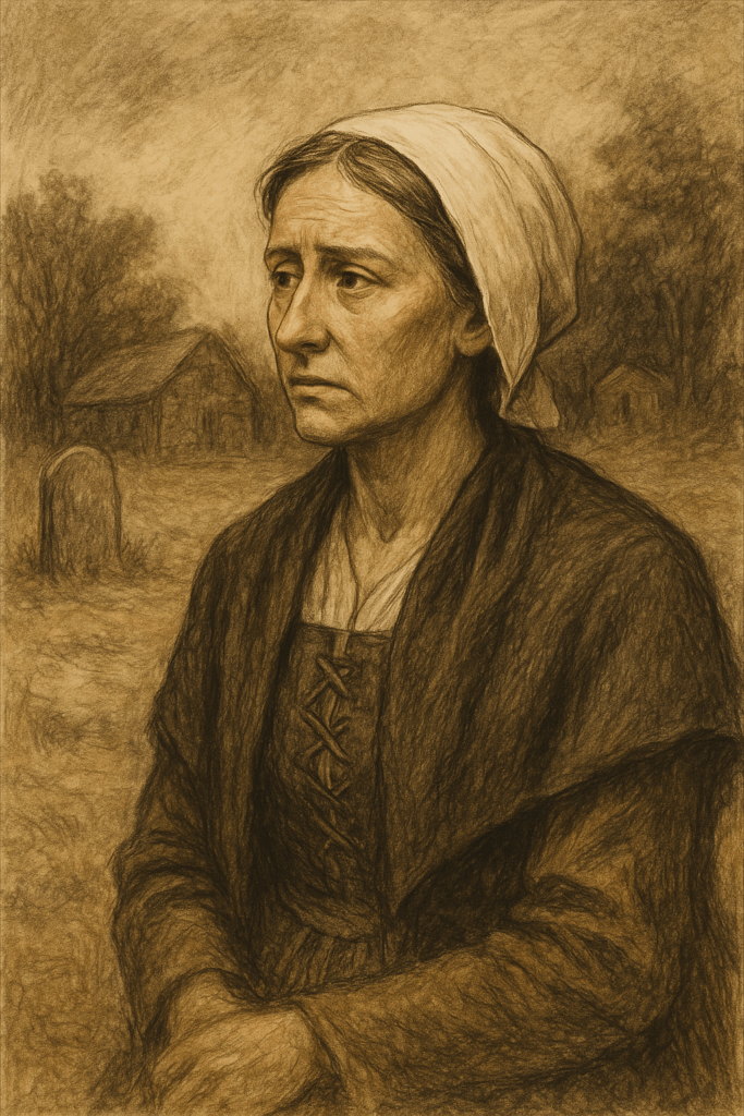 What made Andover one of the towns most affected by the Salem witch trials