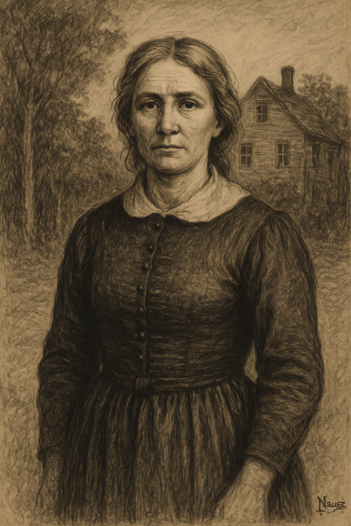 Who was Mary Parker in the Salem witch trials